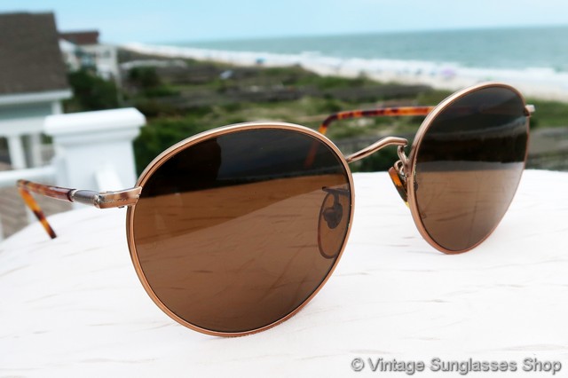Armani vintage hotsell glasses